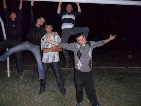 Анатолий Голубь