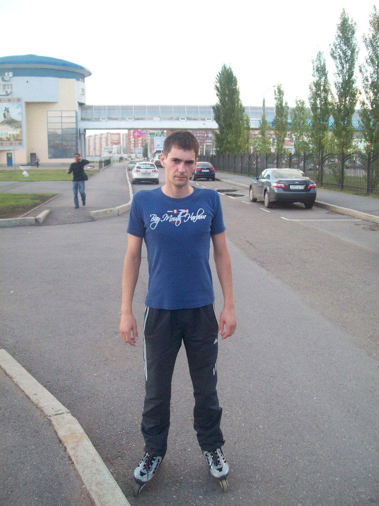 Александр Чуклин