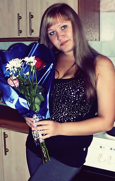 Алёночка Белохвостикова