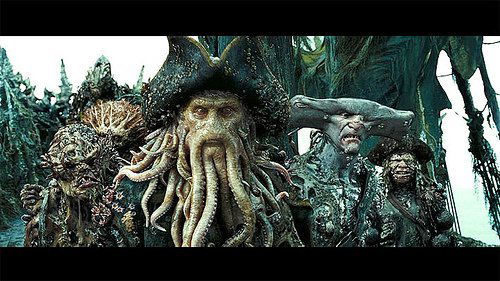 Дейви Джонс