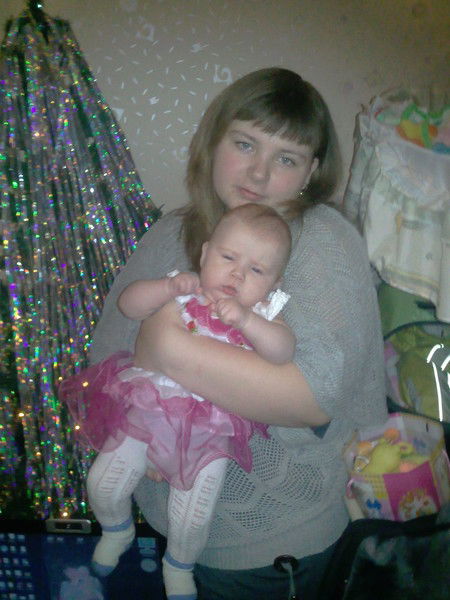 Катюшка Ачисова