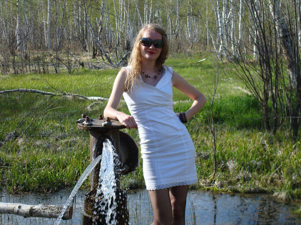 Анастасия Докучаева