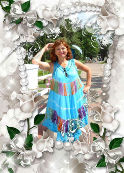 Светлана Пахомова