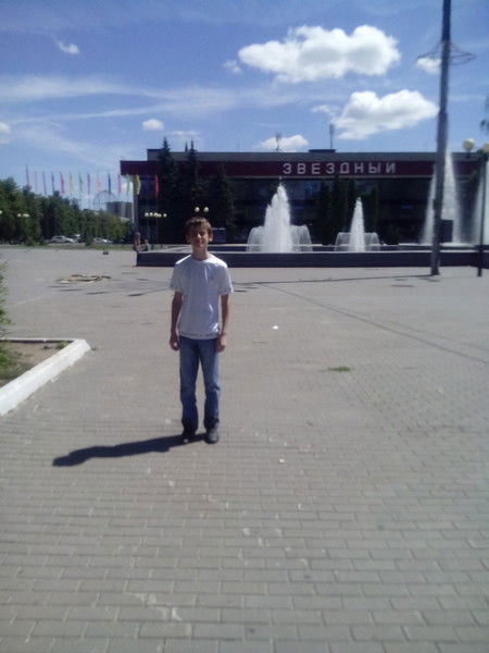 Владимир Рыжих