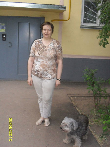 Галина Жигунова