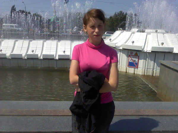 Надежда Гостева