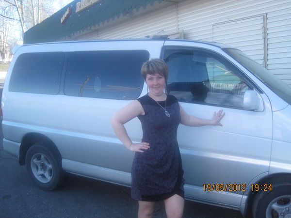 Нина Коняхина