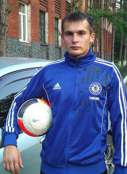 Серега Семушин