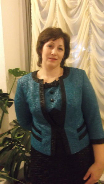 Елена Ребик