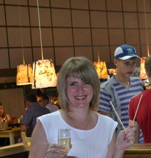 Анна Лукьянова