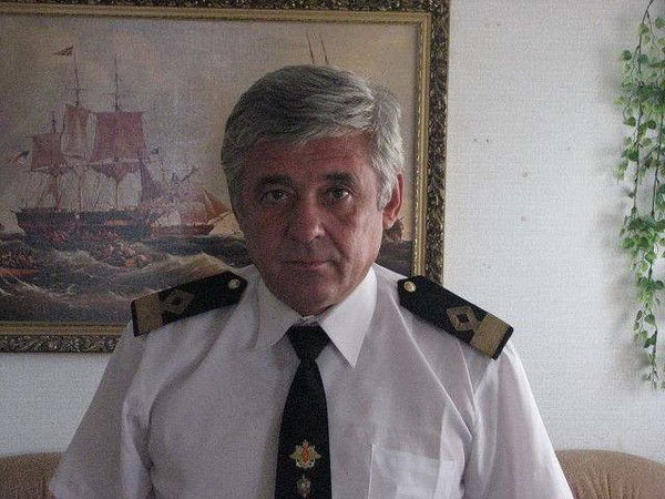 Валерий Глушков