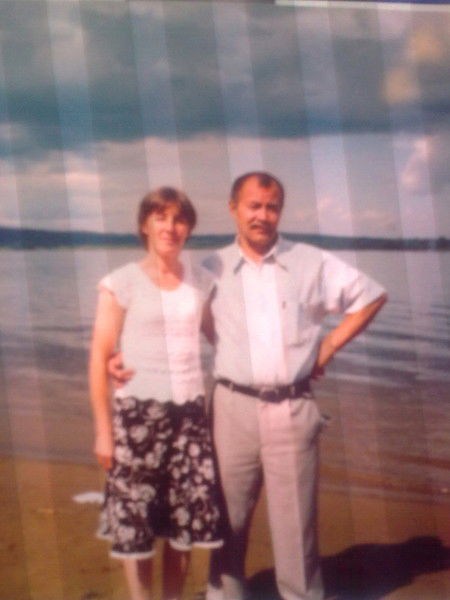 Михаил Чупашов