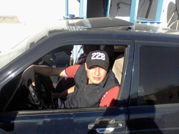 Нурсултан Баймухамбетов