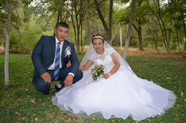 Индира Карбозова