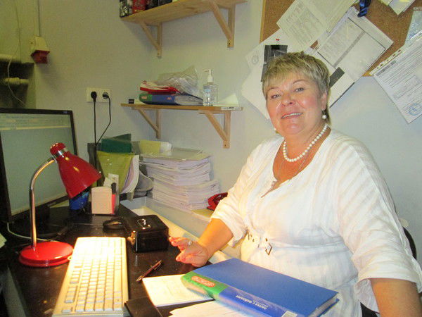 Ирина Фокина