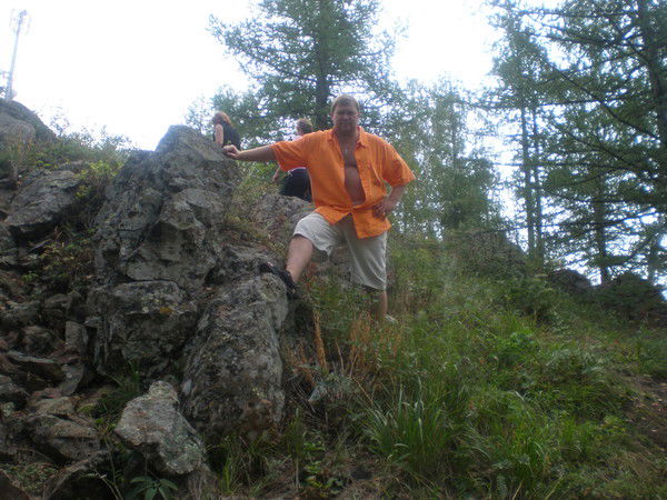 Виктор Рыбалко