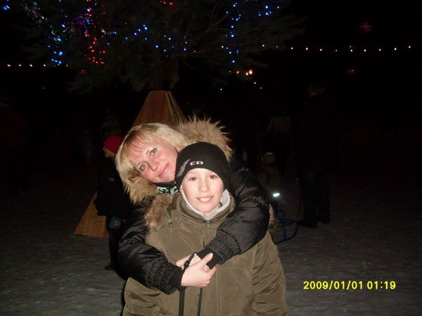 Наталья Чувилова