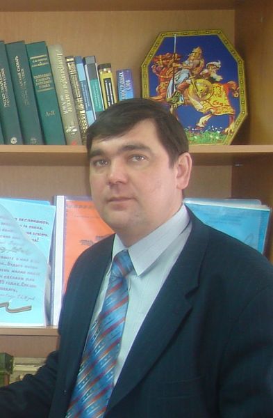 Линар Гатауллин