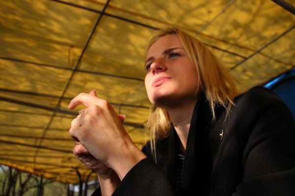 Кристина Косачёва