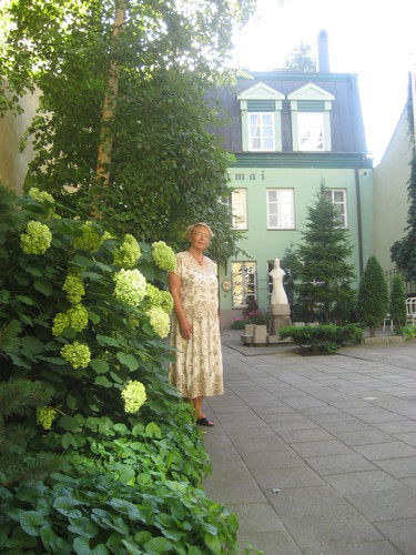 Галина Полякова