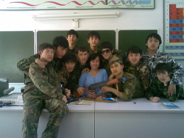 Шынболат Жумабаев