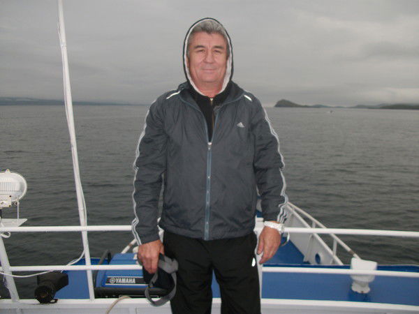 Михаил Заиграев