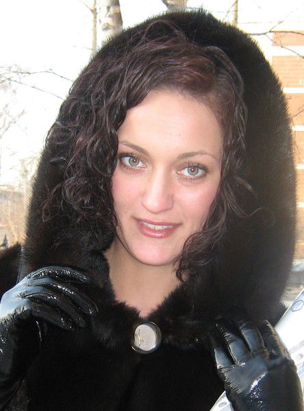 Клюева Ксения