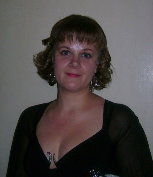 Марина Ковалева