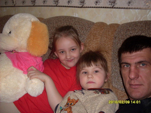 Костя Колычев