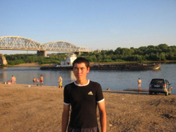 Джуманазар Бекмирзоев