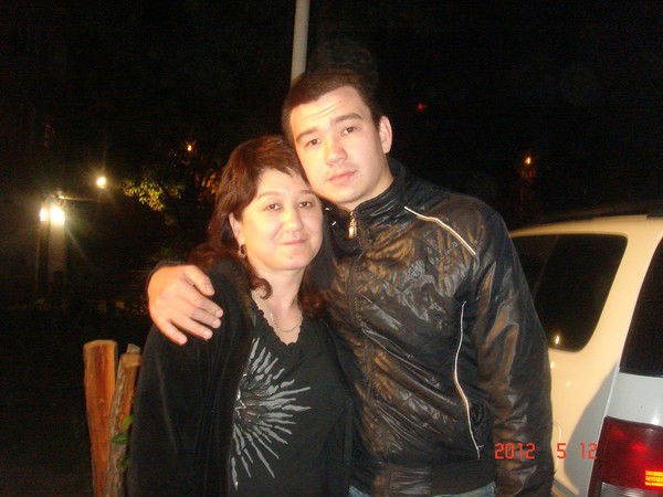 Гухарбуви Туйбаева