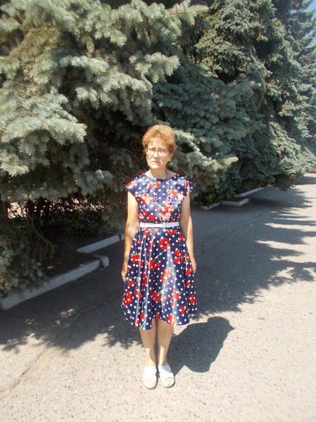 Елена Павликова-Фролов