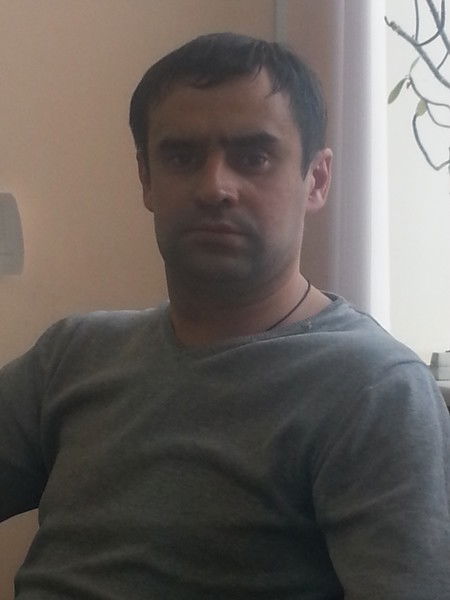 Эрик Мухаметов