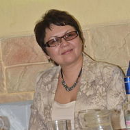 Луиза Шарипова