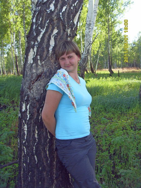 Юля Шашмурина