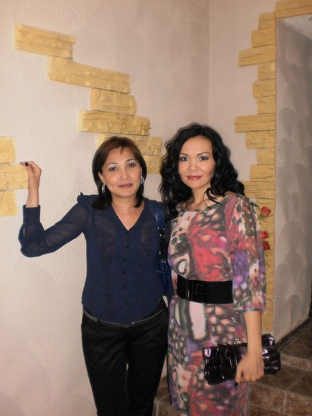 Гульнара Ерниязова