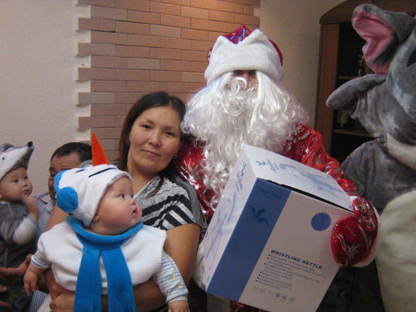 Баян Нусупбекова