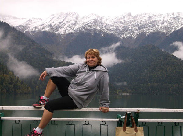 Людмила Баёва