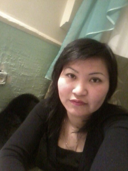 Жаннур Ахметалина