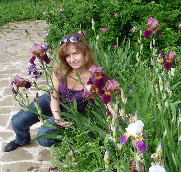 Ольга Миронова