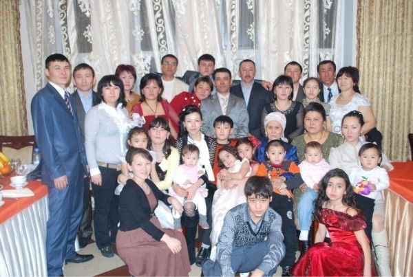 Кайрат Оспанов