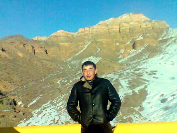 Азамат Кайсин