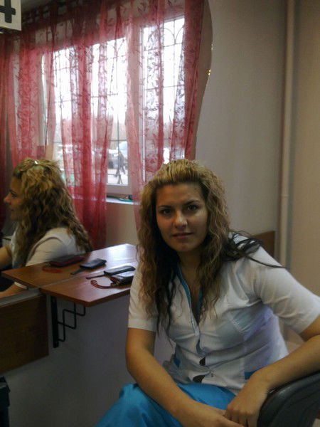 Ирина Бодруг