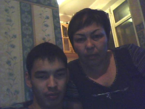 Мария Мухамеджанова