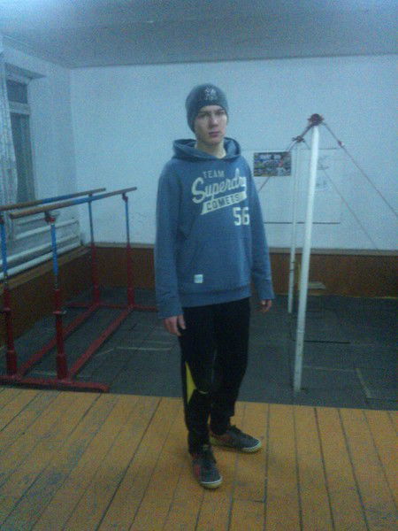 Алексей Привалов