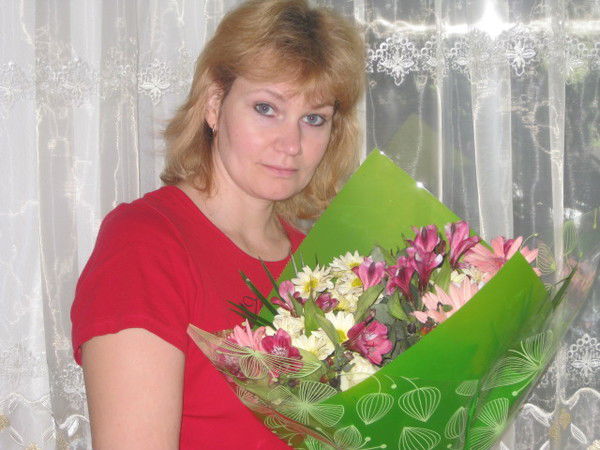 Svetlana Morozova