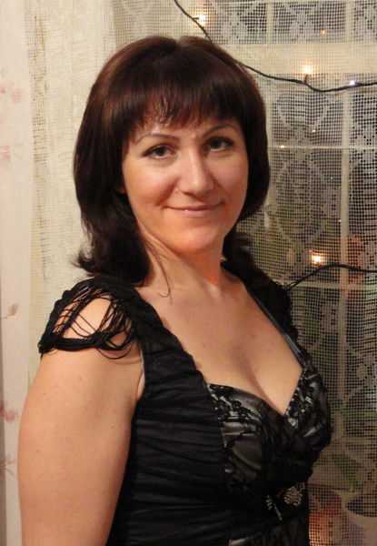 Ирина Кирсанова