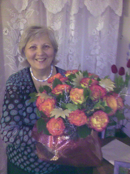 Беляева Нина