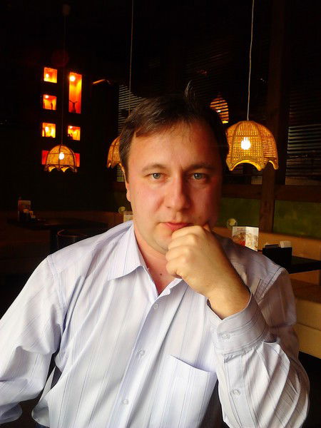 Сергей Федосеев