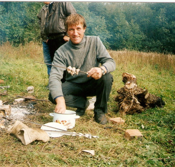 Владимир Попов